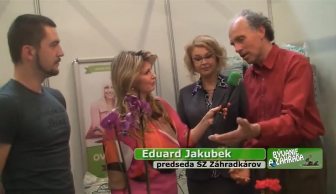 Ing. Eduard Jakubek (SZZ) o ovčom hnojive FLOVIUM