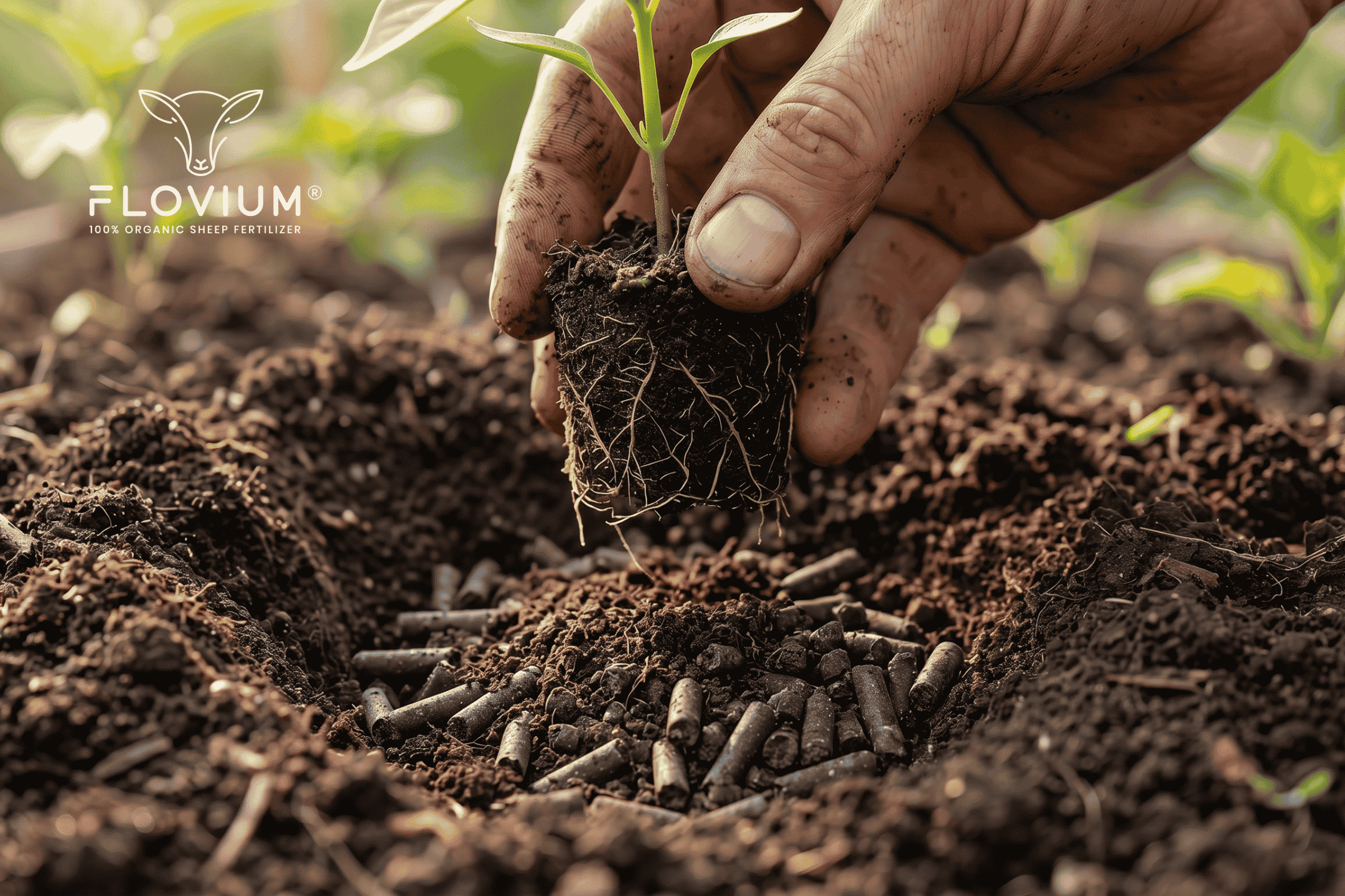 Použitie hnojiva Flovium | flovium.com