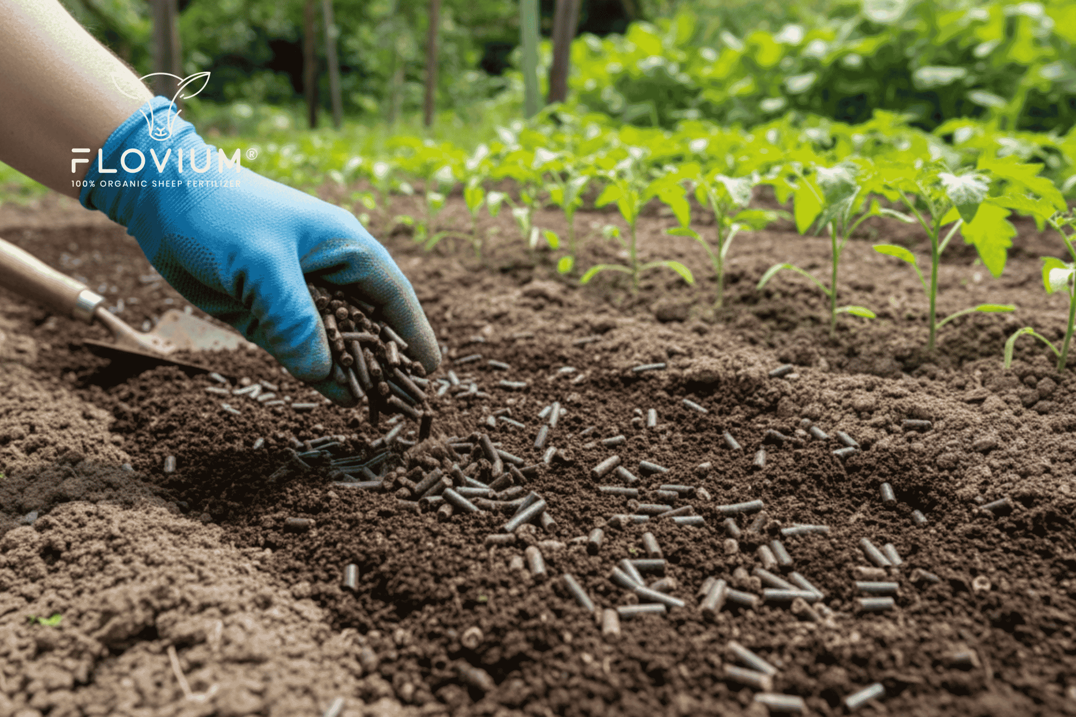 Použitie hnojiva Flovium | flovium.com