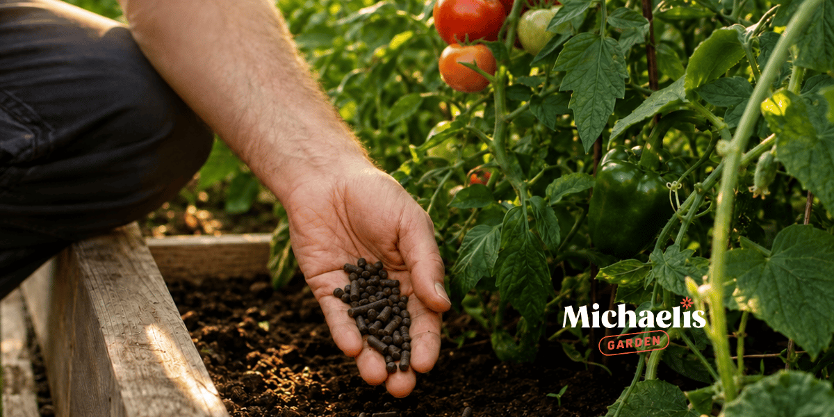 Prečo si Michaelis GARDEN vybral biohnojivo FLOVIUM