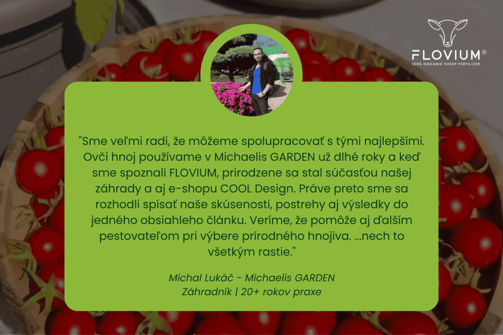 Michaelis GARDEN a FLOVIUM